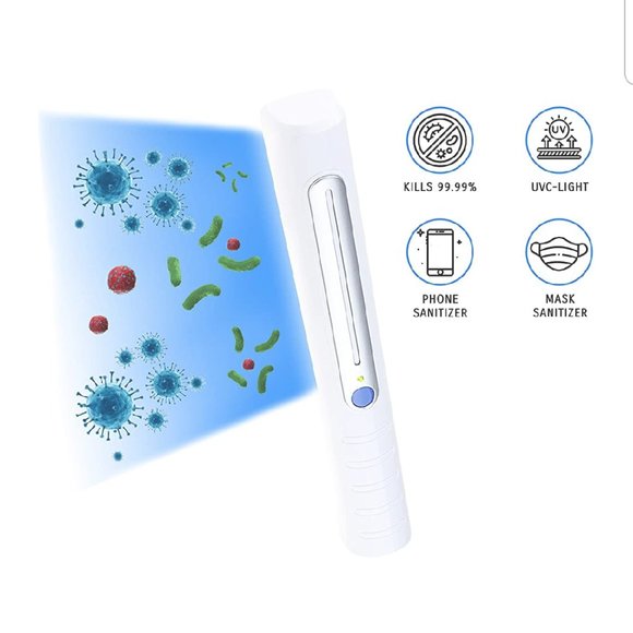 UV Light Sanitizer Wand - Picture 11 of 11